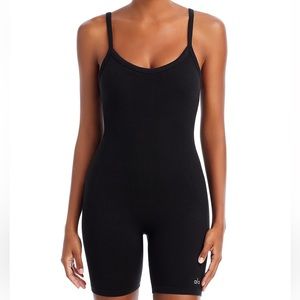 Alo Seamless Ribbed Mellow Onesie